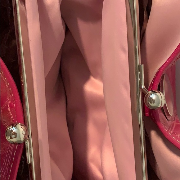 Coach - all season patent satchel - Picture 6 of 12